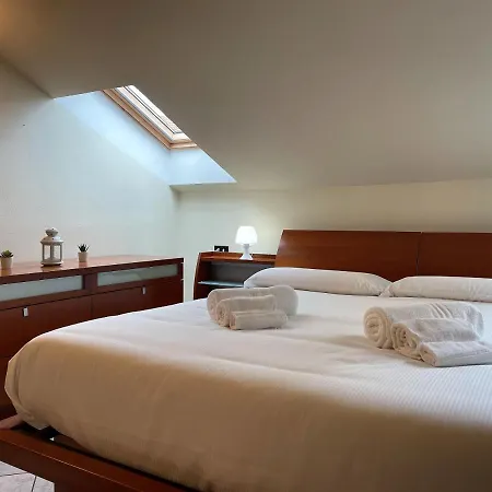 Apartment Comfort - Affitti Brevi Italia Bovisio Masciago