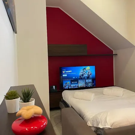 Comfort - Affitti Brevi Italia Apartment